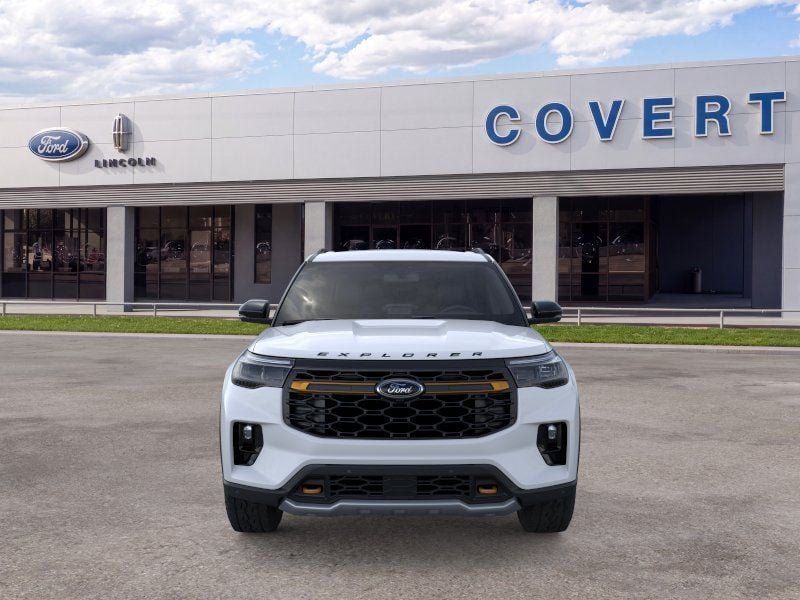 2026 Ford Explorer - Image 3