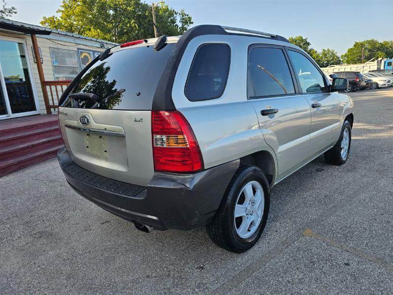 2007 Kia Sportage - Image 3