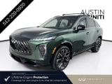 2027 INFINITI QX65 - Preview 2