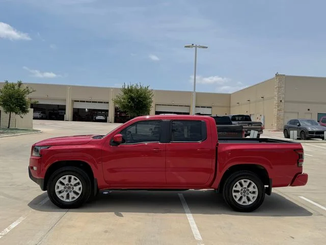 2023 Nissan Frontier - Image 1