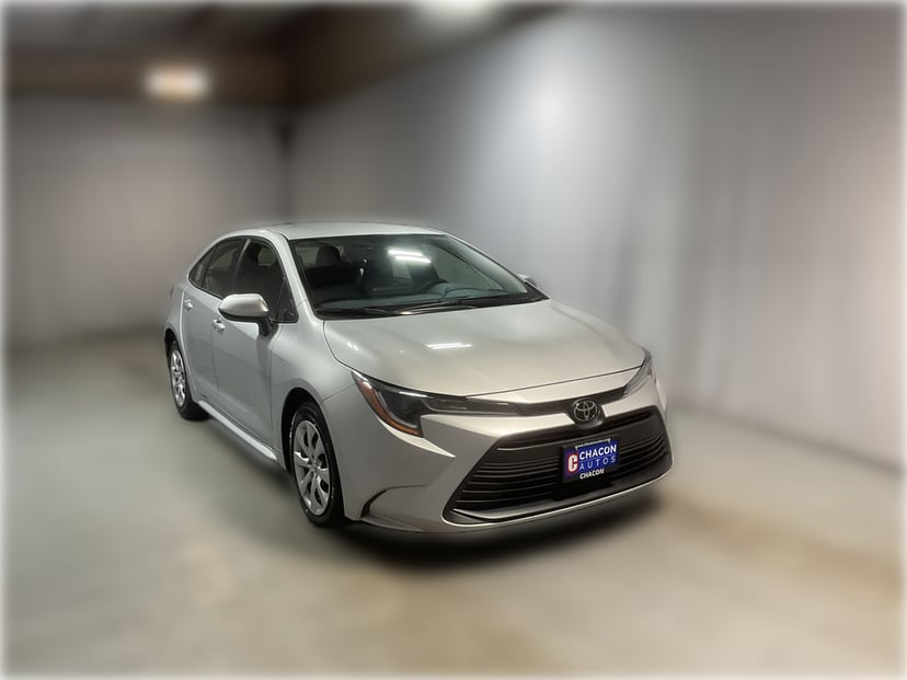 2026 Toyota Corolla - Image 1
