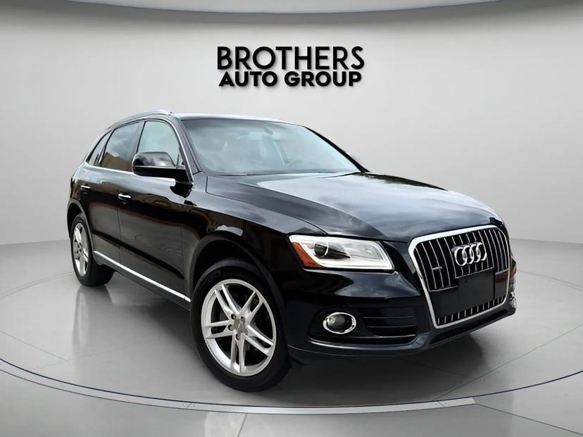 2016 Audi Q5 - Image 2