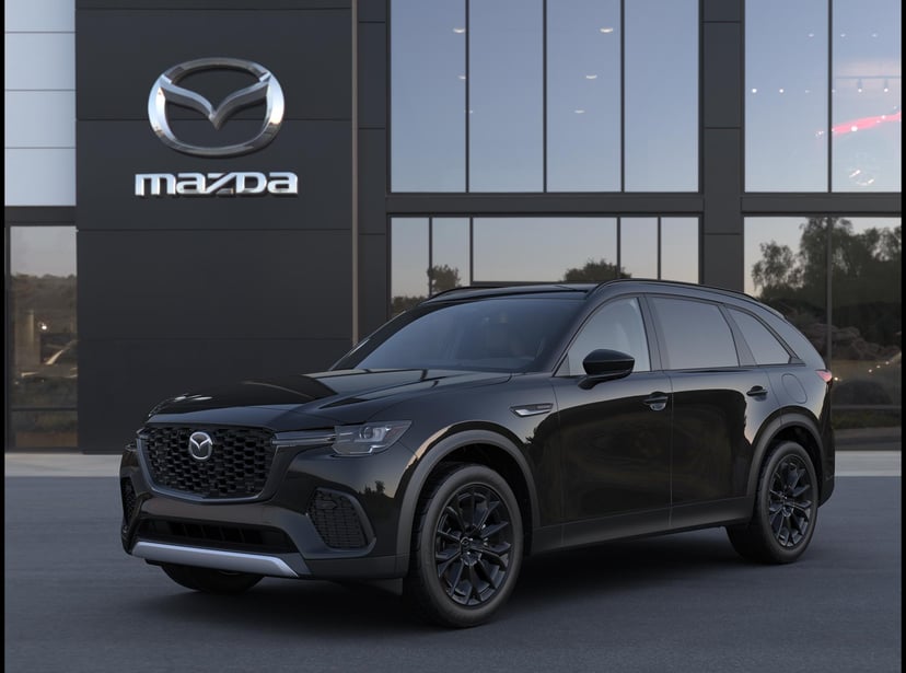2026 Mazda CX-70 - Image 1
