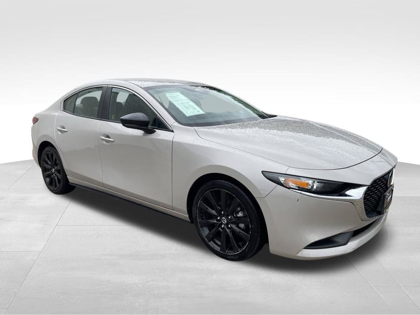 2024 Mazda Mazda3 - Image 1