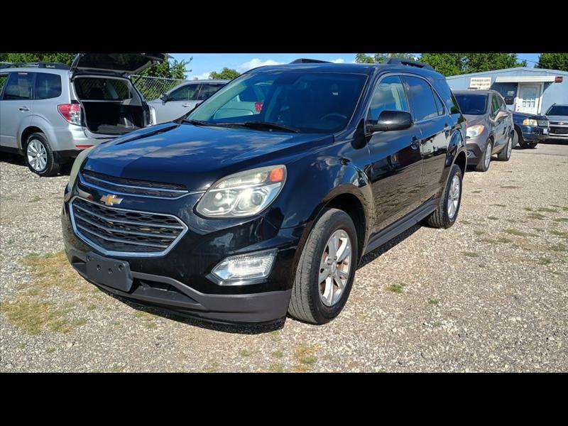 2017 Chevrolet Equinox - Image 1