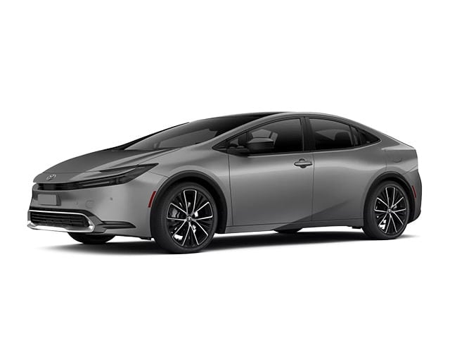 2027 Toyota Prius - Image 1