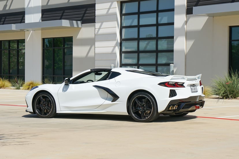 2021 Chevrolet Corvette - Image 3