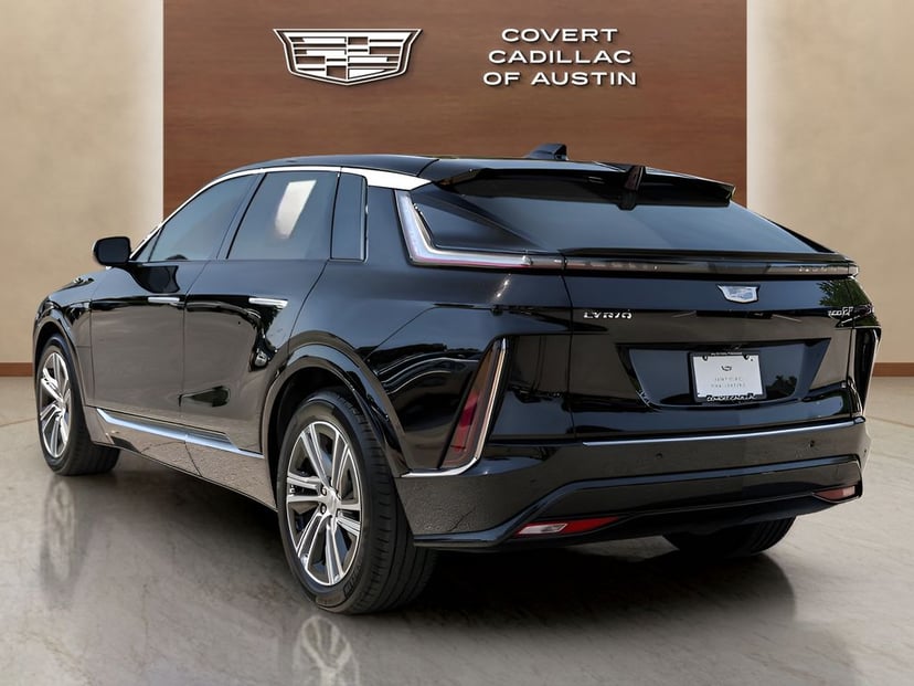 2024 Cadillac Lyriq - Image 1