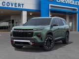 2027 Chevrolet Traverse - Preview 6
