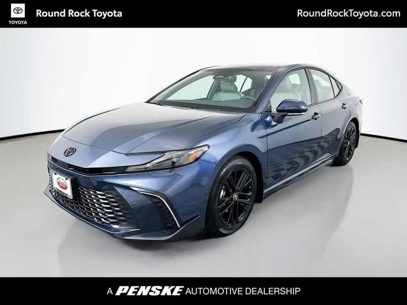 2026 Toyota Camry - Image 1