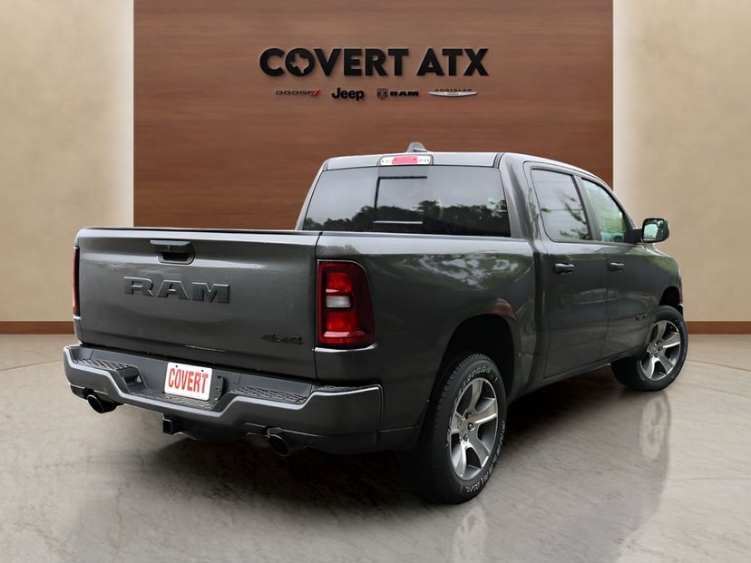 2026 Ram 1500 - Image 3