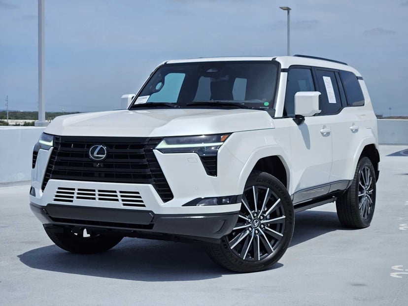 2025 Lexus GX - Image 1
