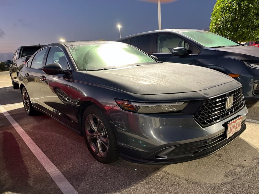 2024 Honda Accord - Image 1
