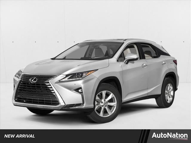 2016 Lexus RX - Image 1