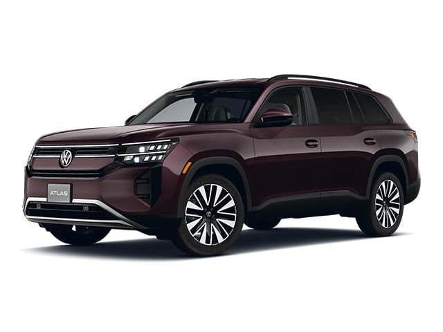 2027 Volkswagen Atlas - Image 1