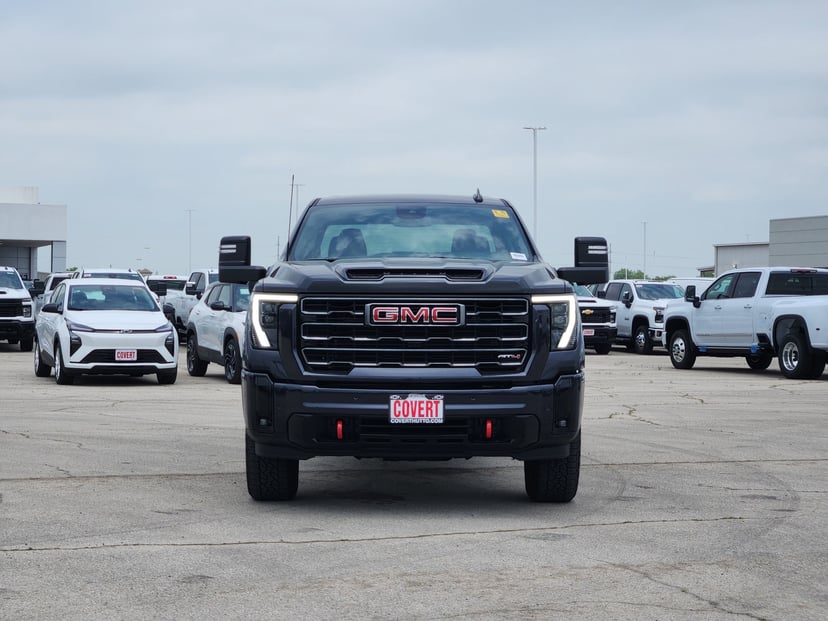 2026 GMC Sierra 2500 HD - Image 3
