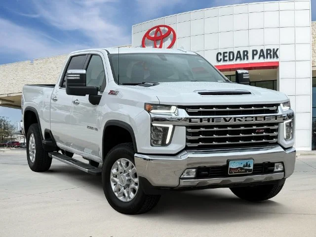 2022 Chevrolet Silverado - Image 1