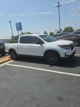 2023 Honda Ridgeline - Preview 3