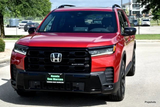 2026 Honda Pilot - Image 2