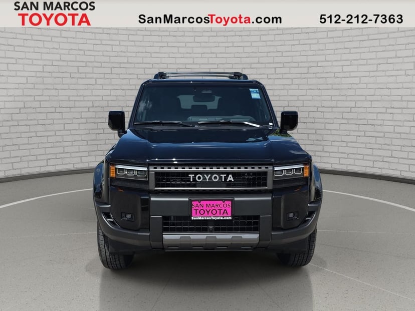 2027 Toyota Land Cruiser - Image 2