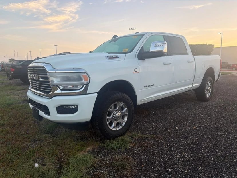 2024 Ram 2500 - Image 1