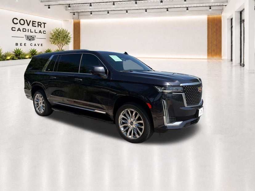 2023 Cadillac Escalade ESV - Image 1