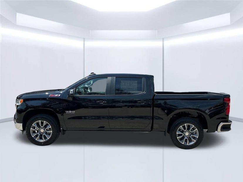 2026 Chevrolet Silverado - Image 1