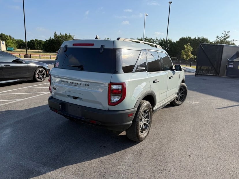 2022 Ford Bronco Sport - Image 3