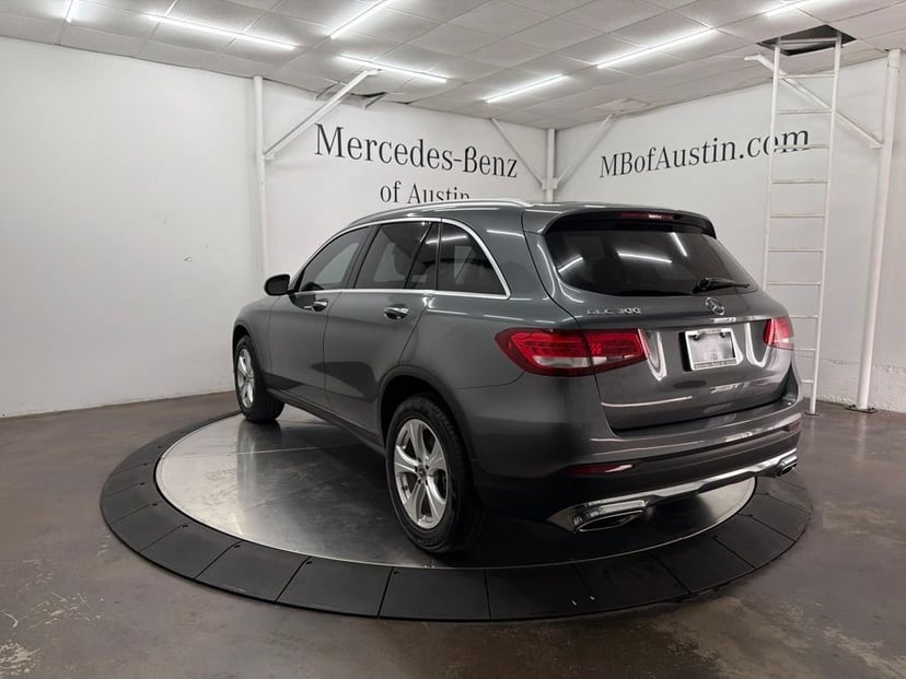 2018 Mercedes-Benz GLC-Class - Image 3