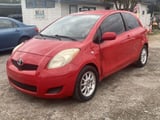 2009 Toyota Yaris-IA - Preview 8