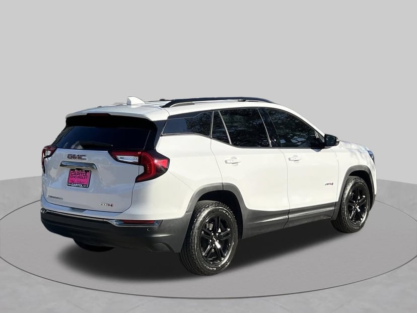 2026 GMC Terrain - Image 3