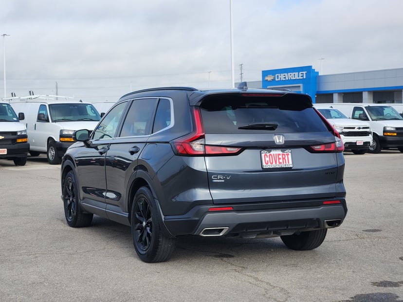 2023 Honda CR-V - Image 3
