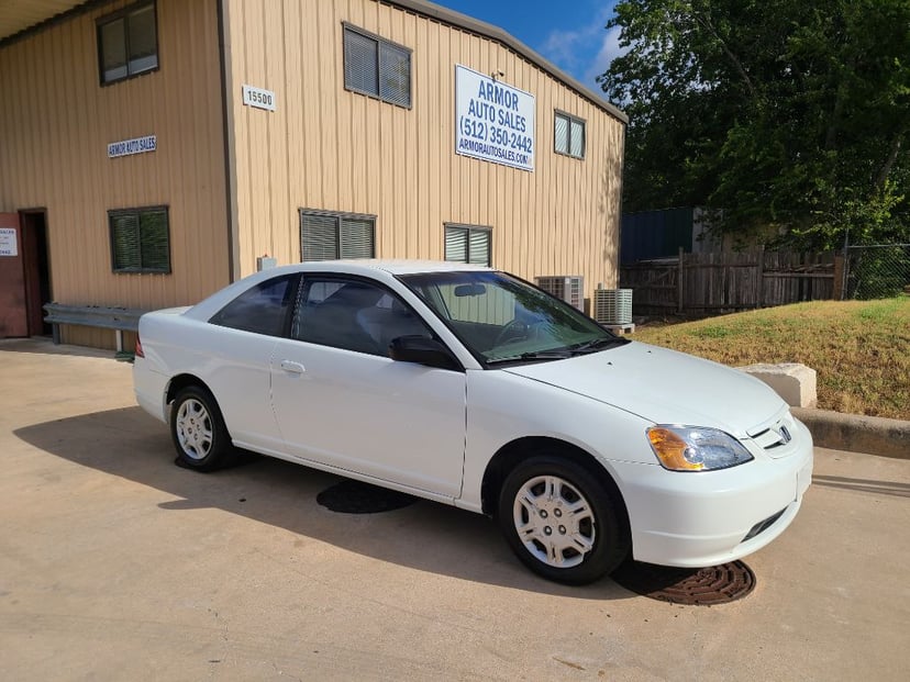2002 Honda Civic - Image 1