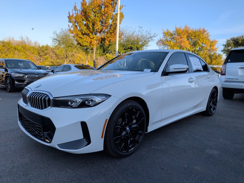 2026 BMW 3 Series - Image 1
