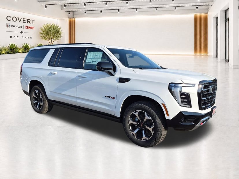 2026 GMC Yukon XL - Image 1