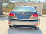 2011 Lexus IS - Preview 6