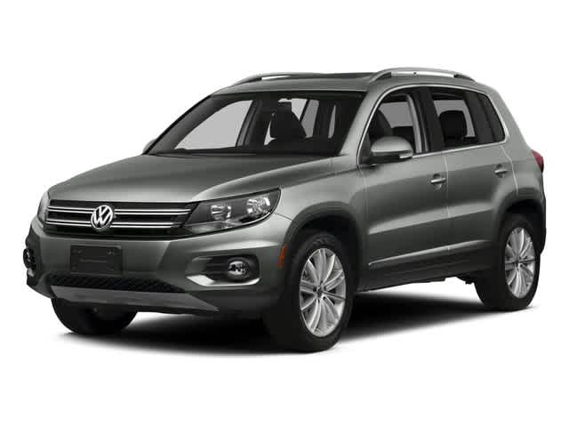 2016 Volkswagen Tiguan - Image 1