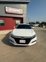2018 Honda Accord - Preview 8