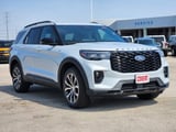 2026 Ford Explorer - Preview 2