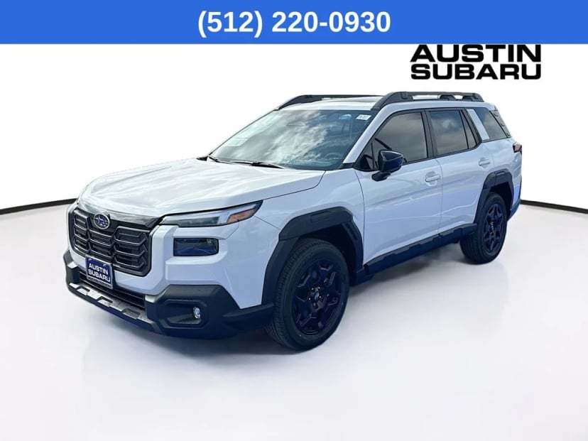 2026 Subaru Outback Limited WAGON CRYSTAL WHITE PEARL - Image 2