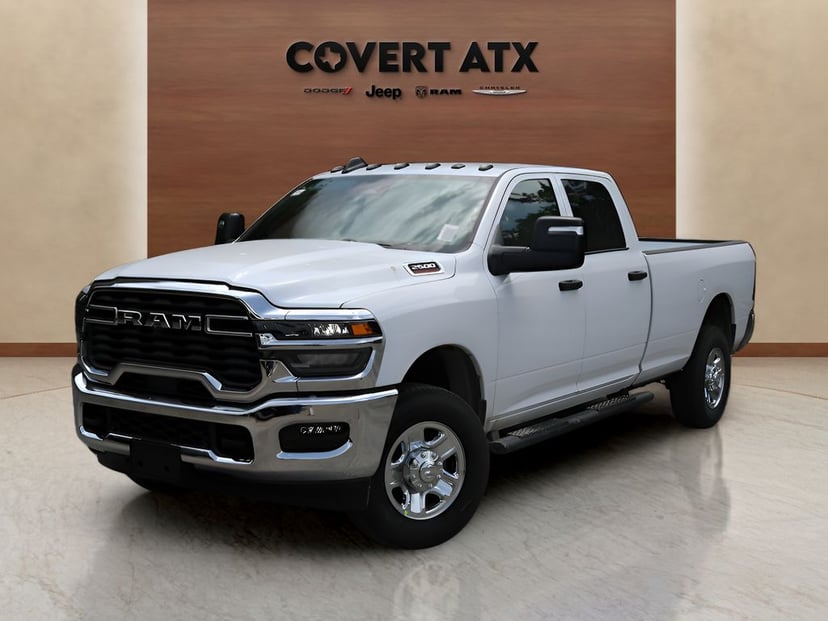 2026 Ram 2500 - Image 1