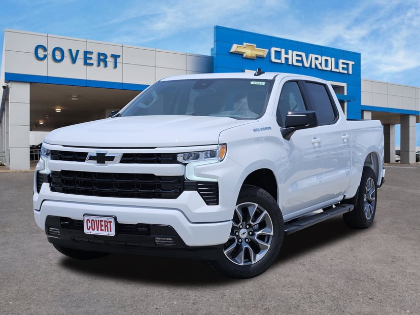 2026 Chevrolet Silverado - Image 1