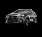 2026 Lexus NX - Preview 2