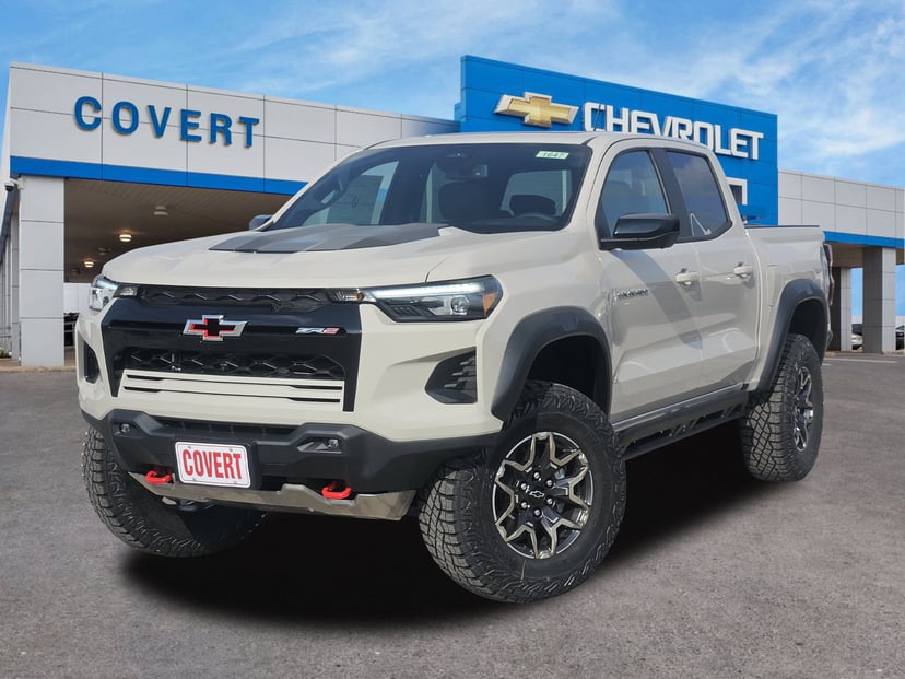 2026 Chevrolet Colorado - Image 1