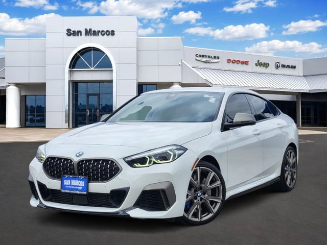 2021 BMW 2 Series
