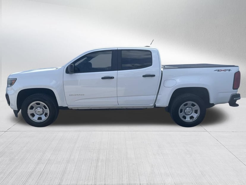 2022 Chevrolet Colorado - Image 1