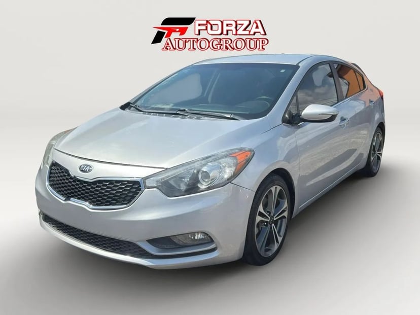 2016 Kia Forte - Image 1