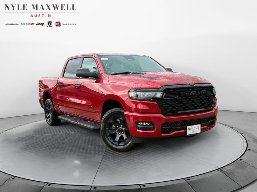 2027 Ram 1500 - Image 1
