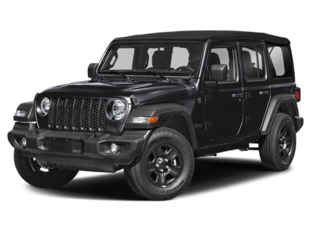 2024 Jeep Wrangler - Image 1