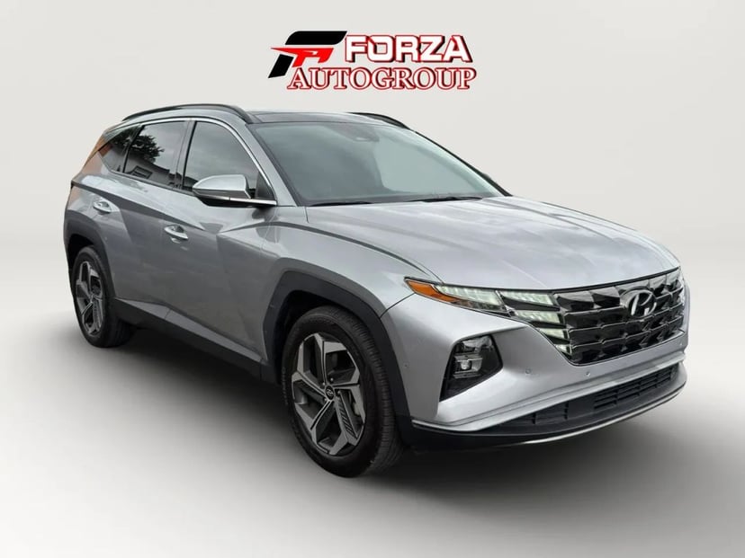 2024 Hyundai Tucson - Image 1